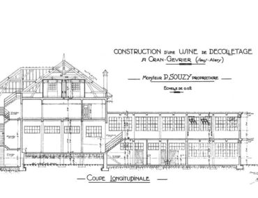 Document : archives SNC Factory, fonds Souzy