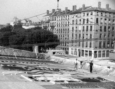 Document : archives de la ville de Lyon
