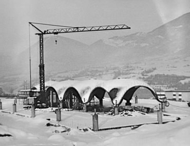 Photo DR, archives départementales de Savoie, fonds Chanéac