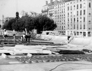 Document : archives de la ville de Lyon