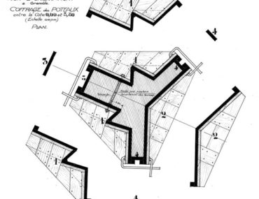 Document : CNAM – Fonds A. & G. Perret