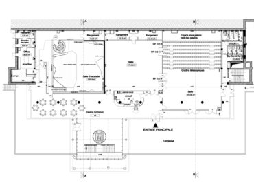 Document : agence Métafore