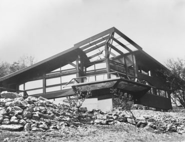 Jean-Louis Chanéac, maison Bonnet, Annecy, Haute-Savoie