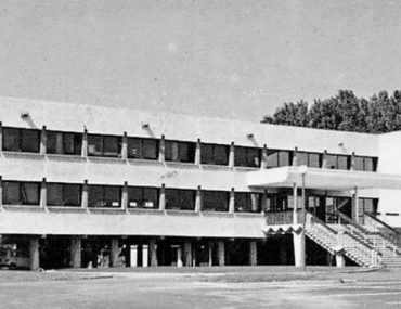 Paul Bouchardeau : Centre d’accueil de l’Épervière, Valence, Drôme