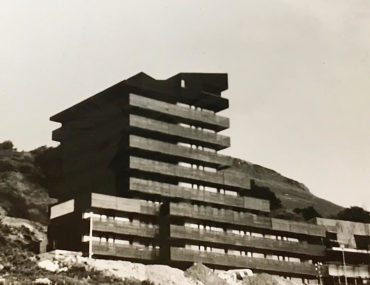 Résidence les Gentianes, Super-Besse (63), Faye et Tournaire architectes